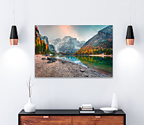 Obraz Dobrodružstvo v horách 1955